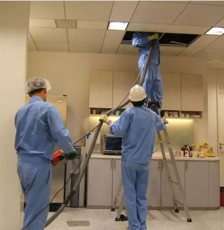 乳源中央空调维修