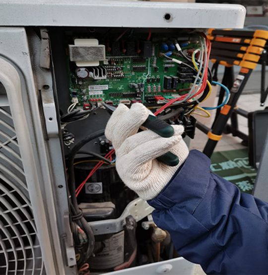  乳源维修空调不制热